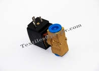 Relay Solenoid Valves Airjet Weaving Loom Spare Parts