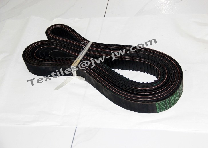 Timing Belt For Air Jet Loom Tsudakoma Loom Spare Parts 1325H200 Weaving Loom Spare Parts