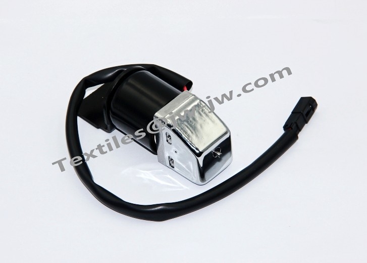 High Quality Toyota 610 Weft Storage Pin Airjet Loom Solenoid Valve Spare Parts