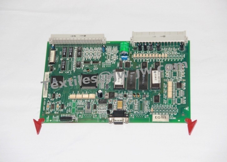 Eg1-1 Electronic Board Somet Loom Spare Parts For Part Number A5E086A