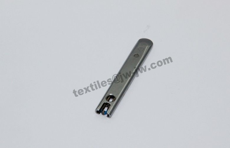 Sulzer Projectile Loom Parts Projectile compelte 2.2x4 2500g multi grooved pressing pin type