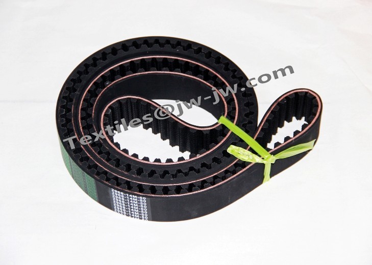 Timing Belt For Air Jet Loom Tsudakoma Loom Spare Parts 1325H200 Weaving Loom Spare Parts