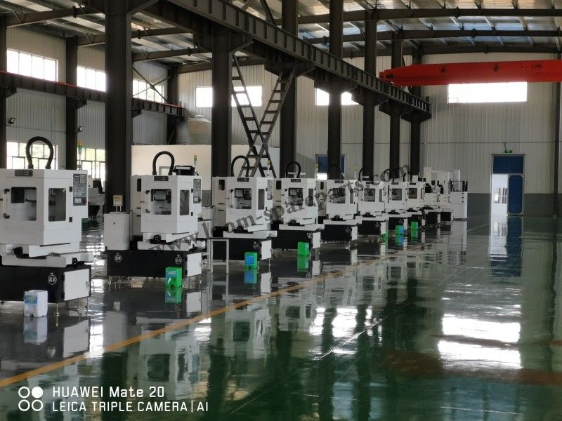 Xi'an JW Import &amp; Export Co.,Ltd fabriek productielijn