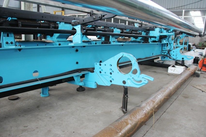 Xi'an JW Import &amp; Export Co.,Ltd fabriek productielijn