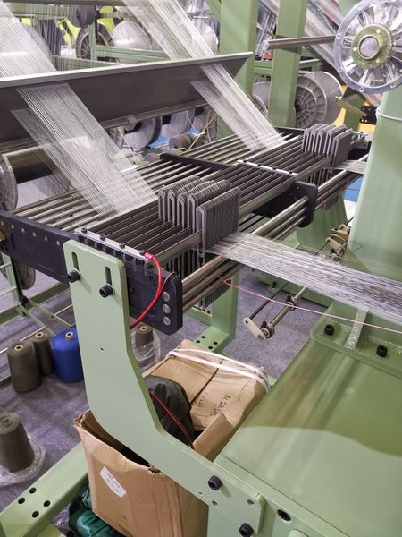 Xi'an JW Import &amp; Export Co.,Ltd fabriek productielijn
