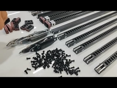 HTVS Carbon Rapiertape H2400 L1450