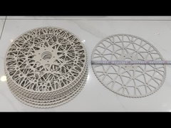 picanol Ribbenwiel (bandwiel FF aluminium)