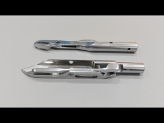 Het Hoofd van de rapiertang