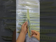 Sommigen Volledige rapiergreep LH en RH