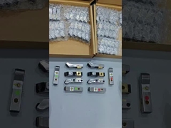 WF groen en WWF rood voor Toyota JAT-710 en JAT-810