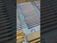 Tempel met 37 tempelringen origineel voor Picanol BE151203 JW-30917