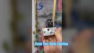 Hoofdsolenoïde-klep