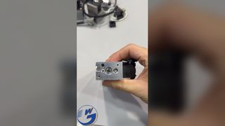 Hoofdmagneetklep JWAV-0800