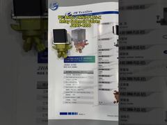 Picanol OMNI-PLUS-X hulpmondstuk magneetventiel JWAV-4100 voor weefgetouw