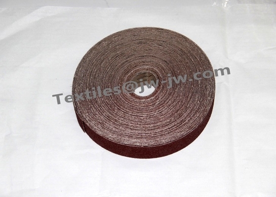 Woven Abrasive Width 2'' / 50mm L=50 M-Roll P40 Weaving Loom Spare Parts Weight 3.5kg