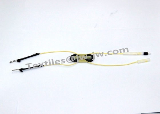 Plastic Products M6 Pulley Line Jacquard Spare Parts Size 27cm
