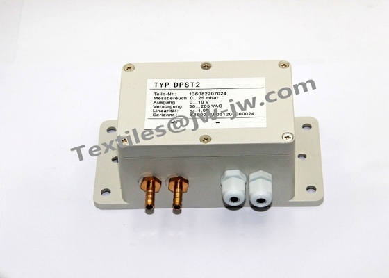 Pressure Sensor Feed And Distribution Line ZUV LGW 1200 Typen Nr-5630000 Kom Nr-125471 Weaving Loom Spare Parts