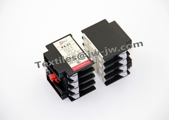 Somet JW-T0188-2 Auxiliary Contact Set K6 EEB578M Loom Spare Parts