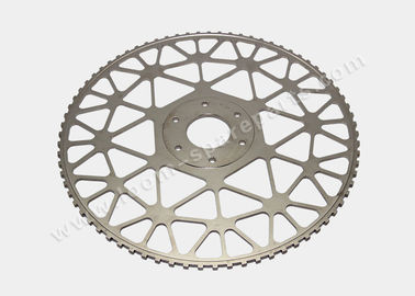 Professional Picanol Loom Spare Parts Metal Gear Wheels Z=75 H190 B54723