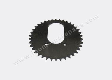 ED8077A Weaving Loom Replacement Parts Somet SM93 Fabric Chain Wheel