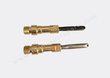 Weaving Loom Tsudakoma Spare Parts Sub Nozzle Customized ISO 9001 Approved