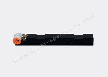 Air Jet Loom Spare Parts , Tsudakoma Loom Parts Nozzle Guide For Tsudakoma Loom
