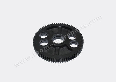 Black Toyota Air Jet Loom Parts LENO SELVEDGE WHEEL GEAR RH JB 812-09199