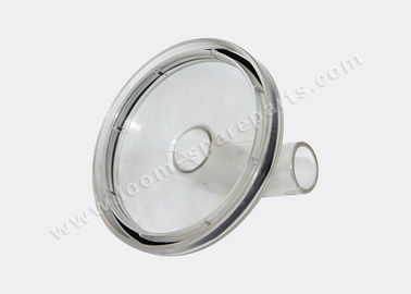 Transparent Color Plastic Weaving Machine Parts / Textile Spare Parts 2548542