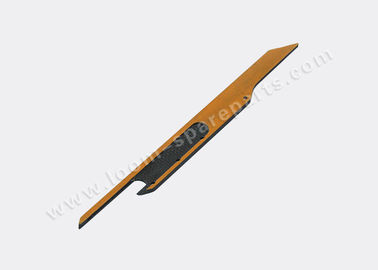 Small Size Vamatex Loom Parts Metal Plate For Right Tape Long Endurance