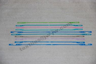 Plastic Heald Wire 260mm  by injection,punching precess for Textile Machinery Parts