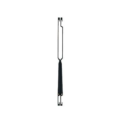 JW-0034 Black Leno Device Weaving Loom Parts 330mm Length