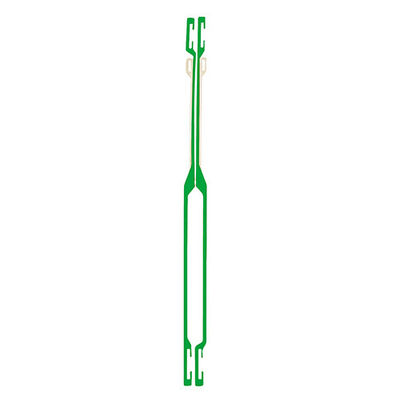 280mm Green Plastic Leno Healds C Type JW-0086 Loom Spare Parts
