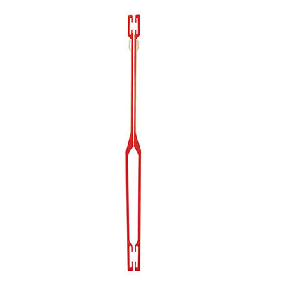 Red C Type Leno Healds 335mm Plastic Rapier Loom Spare Parts JW-0090
