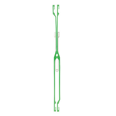 380mm J Type Leno Healds Green Plastic Rapier Loom Parts JW-0096