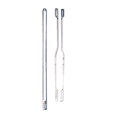 180mm Leno Heald Wire Weaving Machine Spare Parts JW-0110