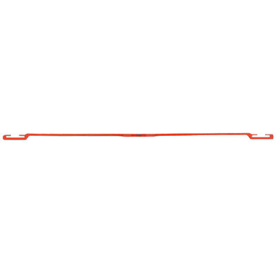 380mm Weaving Projectile Loom Parts C Type Glass Fiber Heald Wire