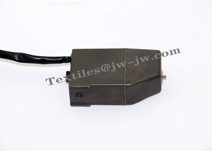 Tsudakoma ZAX 9100 Weft Storage Pin Weaving Loom Spare Parts Solenoid Valve