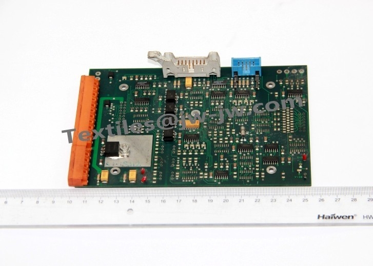 Second Hand Bonas Board Card Bonas Weaving Loom Spare Parts Good Quality