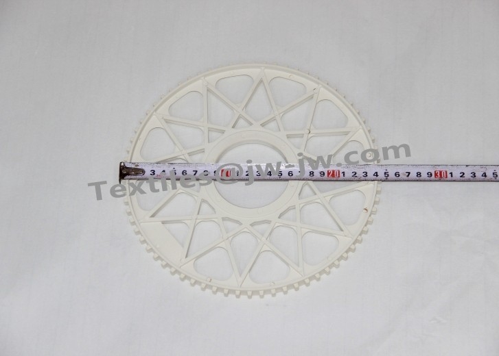 N. Pignone TP600 Rapier Loom Drive Wheel PBZ48739 Rapier Loom Spare Parts