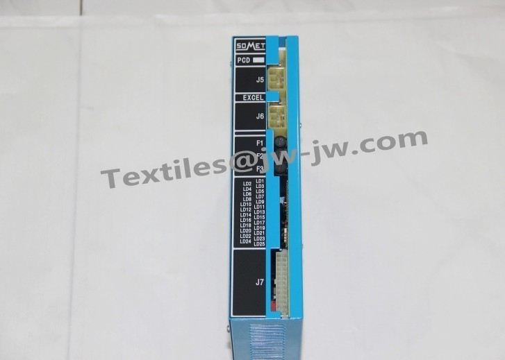 PCD electronic Board A2EL86C Somet Airjet Loom Spare Parts