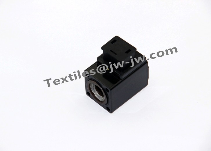 Metal Black Coil B152143 JWAV-0407 Picanol Airjet Loom Spare Parts