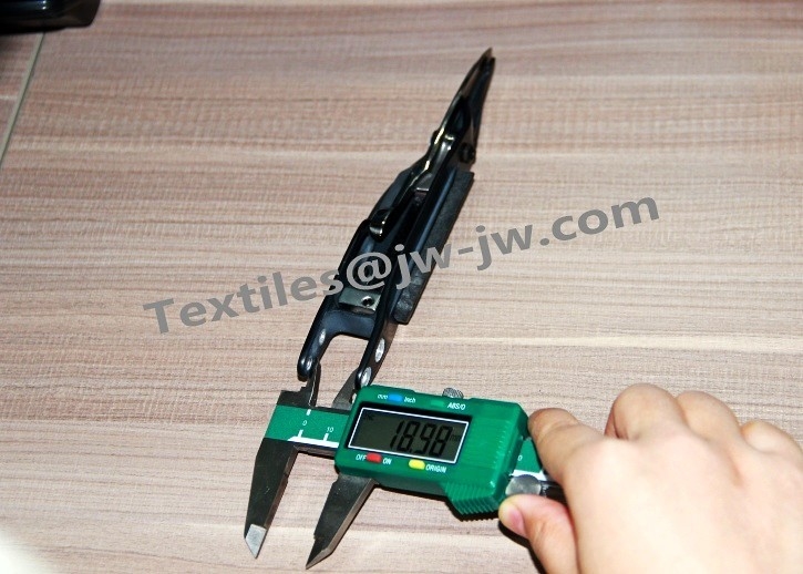JW Rapier Gripper Ceramic For Jw3 Rapier Loom Spare Parts 310g