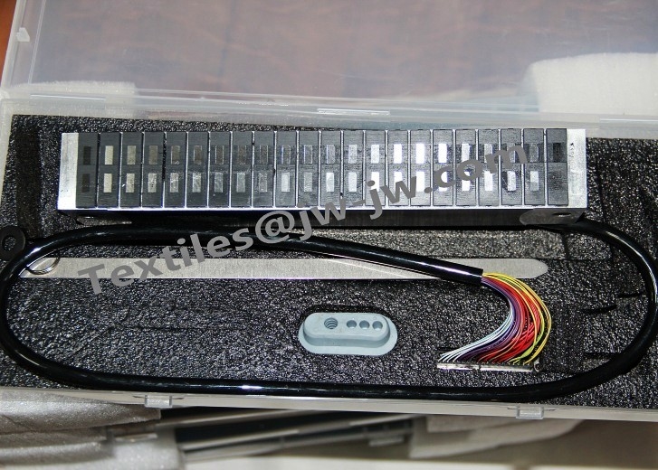 Magnet Staubli Dobby Module 20 Positions Staubli Dobby Spare Parts 2.8KG