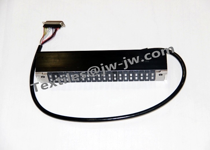 Magnet Yamada Module 20 Position F292.711.07A 2.8 Kg Staubli Dobby Spare Parts