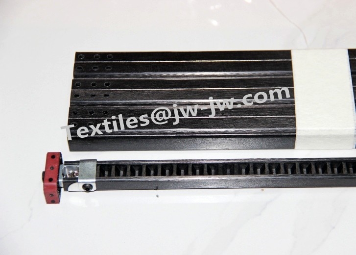 JWDR-1012 Rapier Tape Carbon/Rod 71829N Rapier Loom Spare Parts