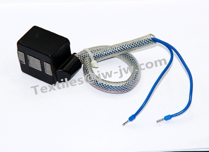Grip Electromagnet 911302192 SULZER P7100/PU/TW11 Projectile Loom Spare Parts