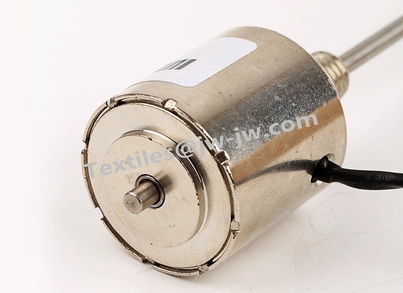 Metel/Plastic Weft-Lifting Electromagnet for Italy Rapier Loom TP500/TP600 200g