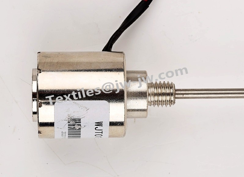 Metel/Plastic Weft-Lifting Electromagnet for Italy Rapier Loom TP500/TP600 200g