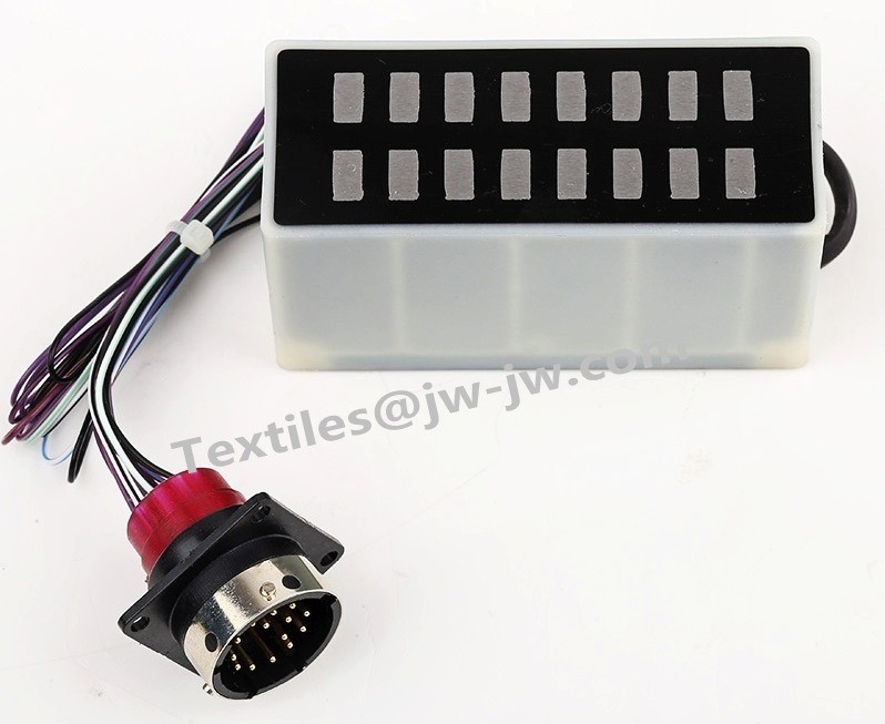 SM92 SM93 Rapier Loom Spare Parts Selecting Magnet A3A027B A3A027A A3A055A A3A027C