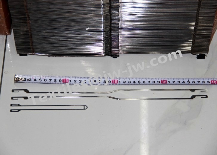 JW-41211 Weaving Loom Spare Parts Stainless Steel Leno Device
